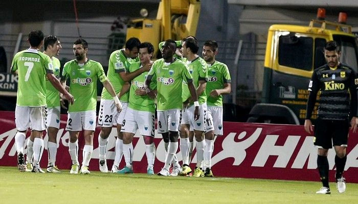 Λεβαδειακός-Αρης 2-1