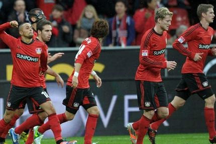 10η αγ.: Στην 4η θέση η Λεβερκούζεν