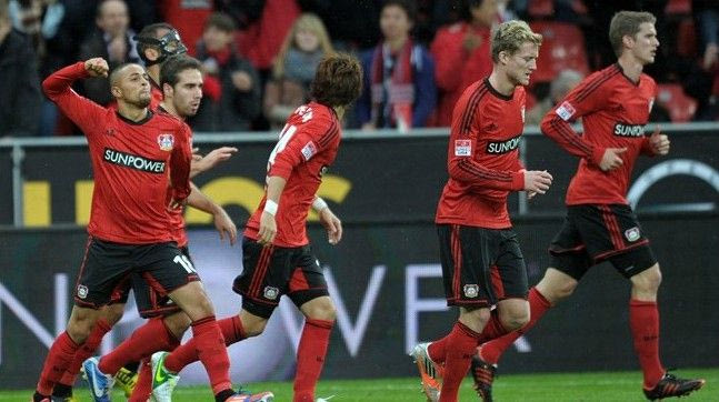 10η αγ.: Στην 4η θέση η Λεβερκούζεν