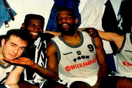 “Αξέχαστα όσα ζήσαμε στον ΠΑΟΚ”