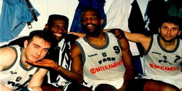 “Αξέχαστα όσα ζήσαμε στον ΠΑΟΚ”