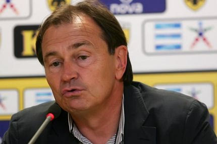 Λίνεν: “Αγωνιώ για την ΑΕΚ”