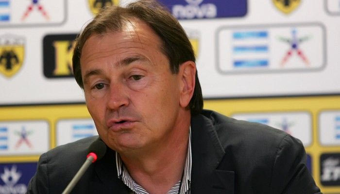 Λίνεν: “Αγωνιώ για την ΑΕΚ”