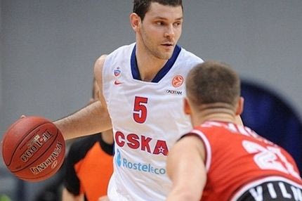 Λιέτουβος Ρίτας – ΤΣΣΚΑ Μόσχας 62-71