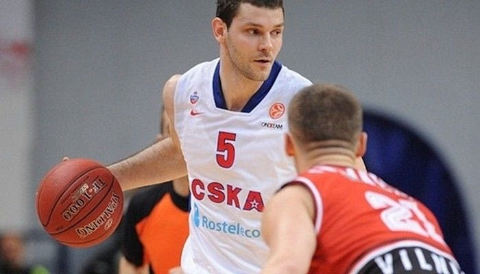Λιέτουβος Ρίτας – ΤΣΣΚΑ Μόσχας 62-71