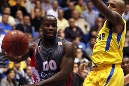 Μακάμπι Τελ Αβίβ – Σαλόν 78-73