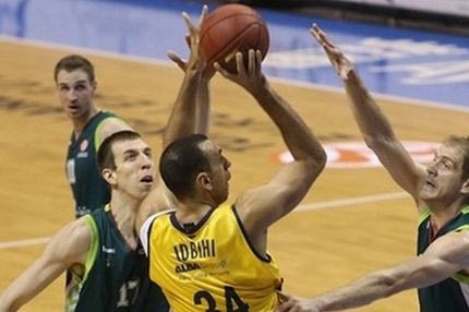 Μάλαγα – Άλμπα 67-62