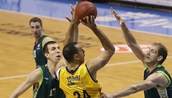 Μάλαγα – Άλμπα 67-62