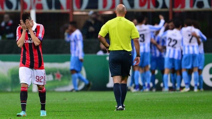 Πρόκριση για Μάλαγα, στο “κόλπο” η Άντερλεχτ