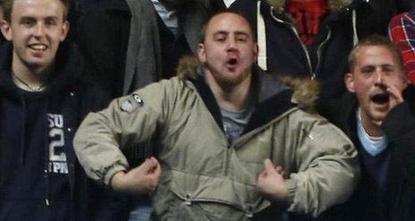 Συνελήφθη ο ρατσιστής φίλος της Τσέλσι