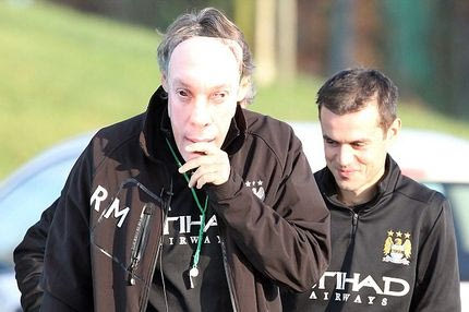 Ο Μαντσίνι φόρεσε μάσκα του Πλατ