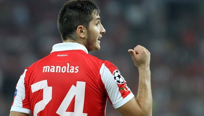 Μανωλάς: “Όνειρο η Βραζιλία και το εξωτερικό”