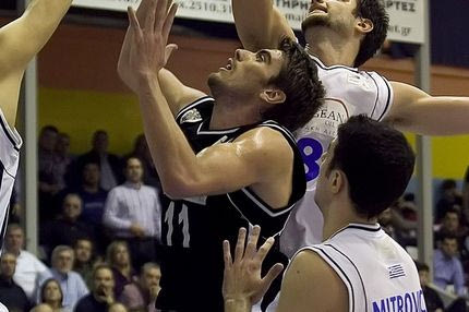 Δεν προπονήθηκε ο Μαργαρίτης