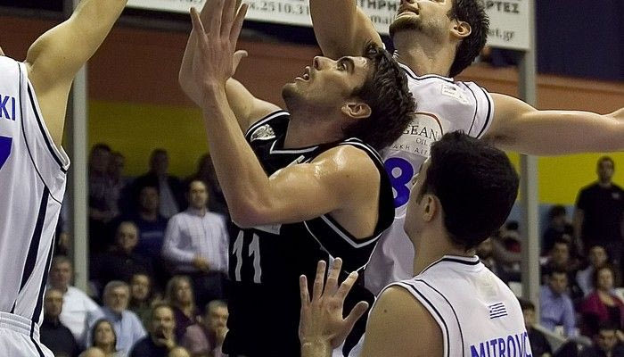 Δεν προπονήθηκε ο Μαργαρίτης