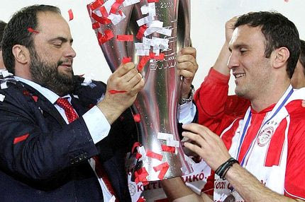 Οι τελικές συζητήσεις με τον Τοροσίδη