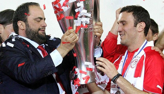 Οι τελικές συζητήσεις με τον Τοροσίδη