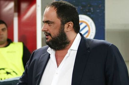 Επίσκεψη στου Ρέντη από Μαρινάκη