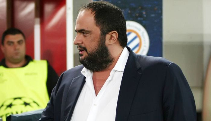 Επίσκεψη στου Ρέντη από Μαρινάκη