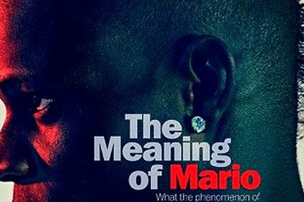 Εξώφυλλο στο ΤΙΜΕ ο Μπαλοτέλι