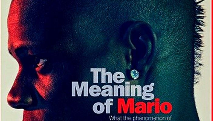 Εξώφυλλο στο ΤΙΜΕ ο Μπαλοτέλι