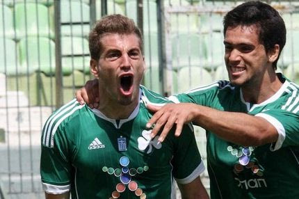 Στην αποστολή της πρώτης ομάδας και ο Μαρινάκης