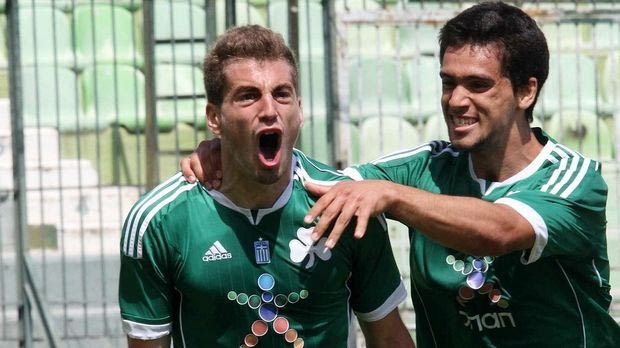 Στην αποστολή της πρώτης ομάδας και ο Μαρινάκης