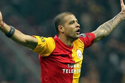 Ο Βραζιλιάνος μέσος Φελίπε Μέλο απέκρουσε πέναλτι στο 90′