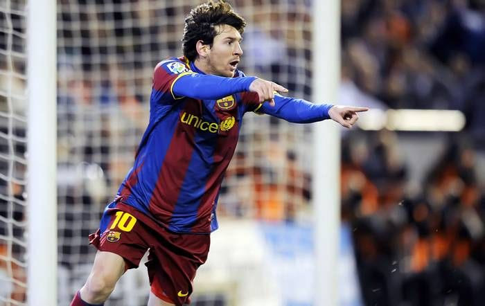 Τα απίθανα ρεκόρ του Μέσι και αυτά που κυνηγάει