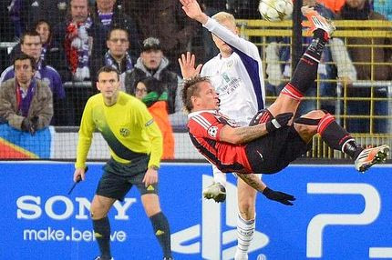 Το ανεπανάληπτο ψαλιδάκι του Μεξές