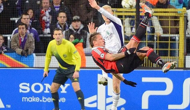 Το ανεπανάληπτο ψαλιδάκι του Μεξές