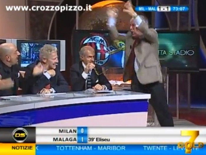 Είναι τρελοί οι Ιταλοί