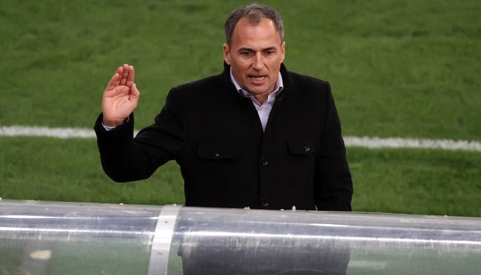 Μίλανιτς: “Φταίει ο Άγιος Βασίλης”