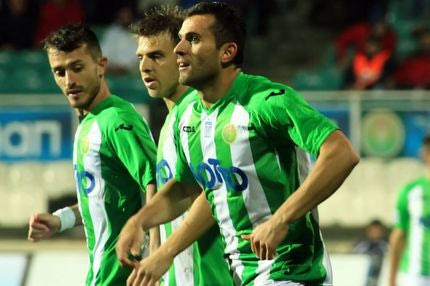 Πανθρακικός – Νίκη Βόλου 2-0