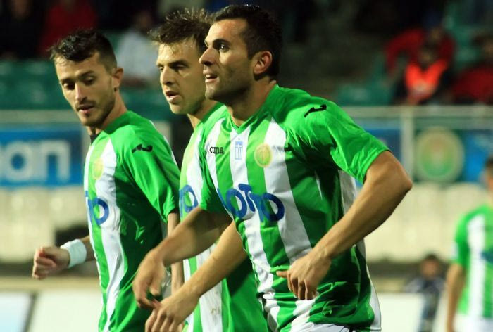 Πανθρακικός – Νίκη Βόλου 2-0