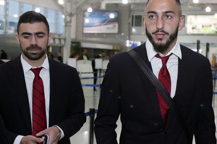 Αναχώρησε για Ισπανία ο Ολυμπιακός