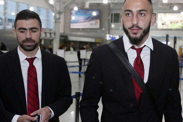 Αναχώρησε για Ισπανία ο Ολυμπιακός