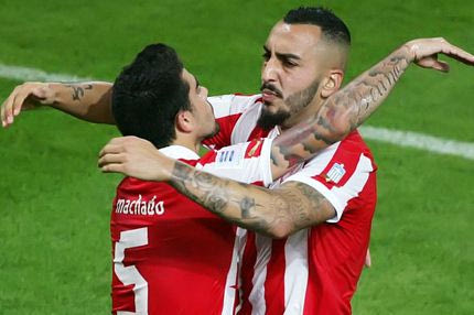 Ολυμπιακός-ΟΦΗ 2-0