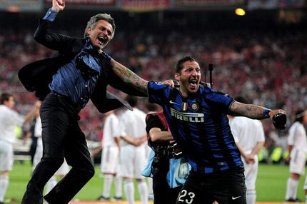 “Επίθεση” λατρείας στην Ίντερ από τον Μουρίνιο