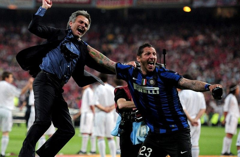 “Επίθεση” λατρείας στην Ίντερ από τον Μουρίνιο