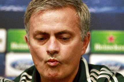 Όλοι οι διαξιφισμοί του Μουρίνιο στη Ρεάλ Μαδρίτης