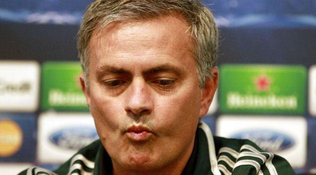 Όλοι οι διαξιφισμοί του Μουρίνιο στη Ρεάλ Μαδρίτης