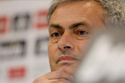 Μουρίνιο: “Ως συνήθως…”