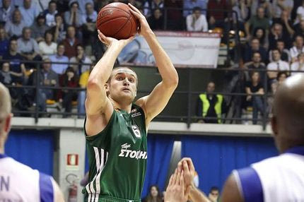 Μπράμος: “Διόρθωσα τη μηχανική του σουτ μου”