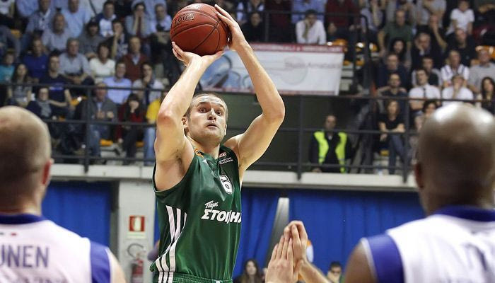 Μπράμος: “Διόρθωσα τη μηχανική του σουτ μου”