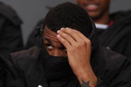 Δύο χρόνια αποκλεισμός για Εμβιλά