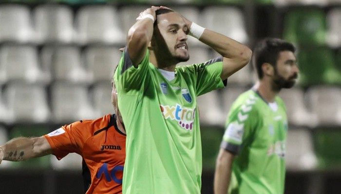 Χωρίς Ναπολεόνι κόντρα στον Πιερικό