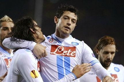 Πρόκριση για Νάπολι, Άνζι, Ντνιέπρ, Φενέρμπαχτσε, πρωτιές για Ρούμπιν, Μέταλιστ, παράταση για Λίβερπουλ