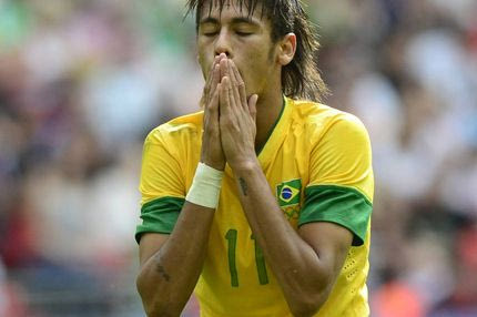 Το πέναλτι του Νέιμαρ που συνάντησε τον Μπάουμγκαρτνερ