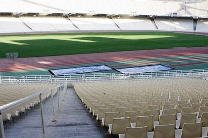 Στο ΟΑΚΑ για το Europa League ο Παναθηναϊκός