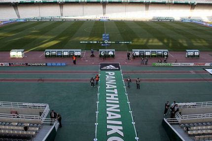 Μεσημέρι οι αγώνες του Παναθηναϊκού!